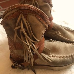 El Vaquero Boots